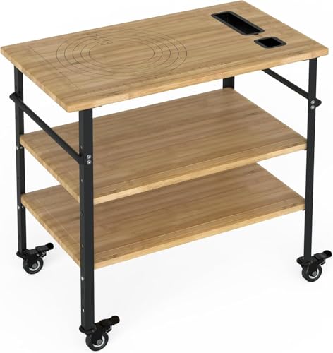 Pizza Oven Table 33