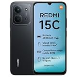 batterie portable black friday 【Écran immersif de 6,9 pouces, AdaptiveSync jusqu'à 120 Hz】Avec une prise en charge d'un taux de rafraîchissement adaptatif allant jusqu'à 120 Hz, le Redmi 15C s'adapte à différents scénarios pour une expérience visuelle plus fluide et plus réactive, que vous naviguiez sur Internet ou regardiez des vidéos.