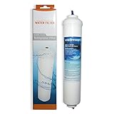 purificador de agua whirlpool wk9001qlb Microfiler. Microfilter DA2010CB - Filtro de agua para frigorífico compatible con Samsung, Haier, Beko, Whirlpool, Wpro