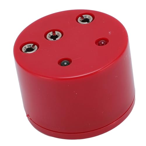 Masyrt Foil and Epee Round Fencing Tester,Essential Sword Testing Box for Fencing Gear Repair,Fencing Tester for Foil and Epee for Fencing Competition Training Gear Repair by Masyrt - Image 8