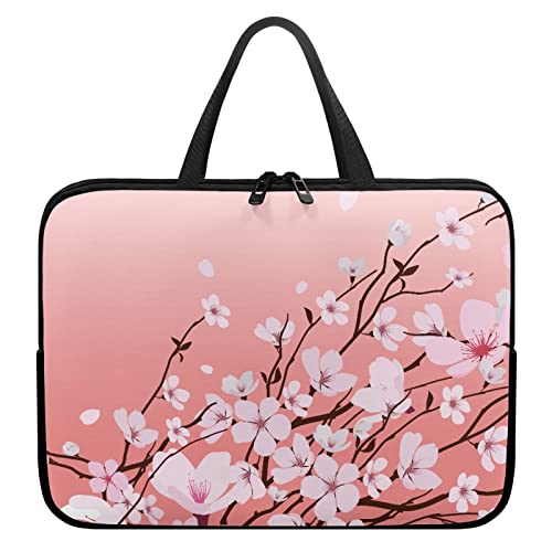 Dajingkj Housse de protection pour ordinateur portable 17" avec poignée - Motif innovant - Lenovo Thinkpad Ideapad Chromebook