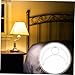 WHAMVOX Diy Lampshade Frame Lampshade Rack Table Lamp Shade Frame Industrial Lamp Shade