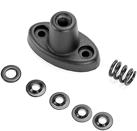 ECOTRIC Sun Visor Repair Bracket Kit Replacement For 924-531...
