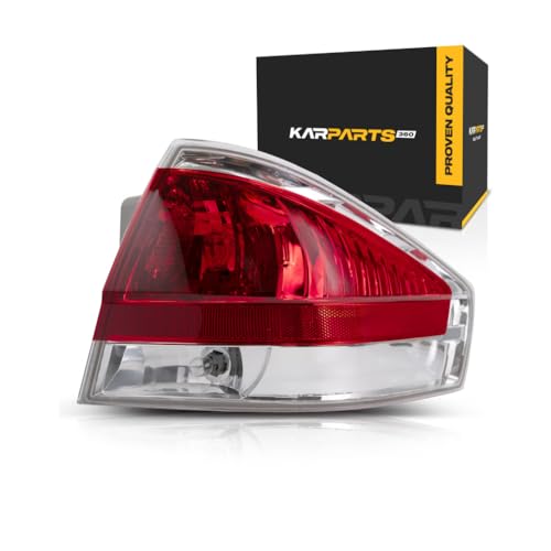 For Ford Focus Tail Light Assembly 2008 Passenger Side Replacement For FO2801214 | 8S4Z13404D