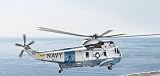 Cyber Hobby Sea King SH-3G USN Utility Transporter Building Kit, 1/72-Scale