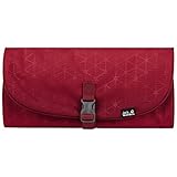 jack wolfskin waschsalon waschen Pfc-frei Jack Wolfskin Waschsalon Tasche Unisex, Corona red Grid, ONE Size