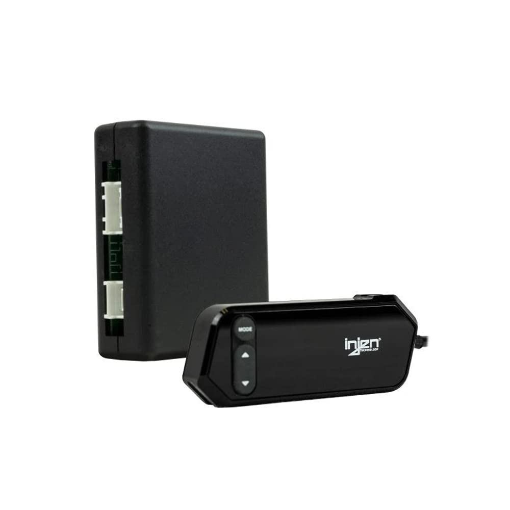 Injen Technology - X-Pedal PRO Black Edition Throttle Controller (PT0008B)