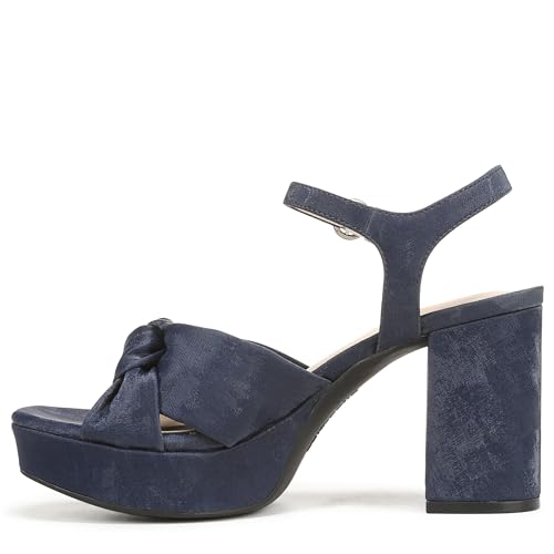 LifeStride Women's August Heeled Sandal Navy 8 M by LifeStride - Used condition - Image 9