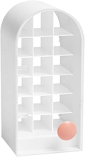 Cosmetic Organizer Lipstick Holder 18 Slots D...
