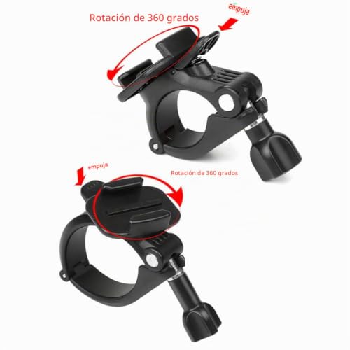 Mejores review On-line Soporte manillar bicicleta que puedes comprar esta semana. 5 Imagen adicional