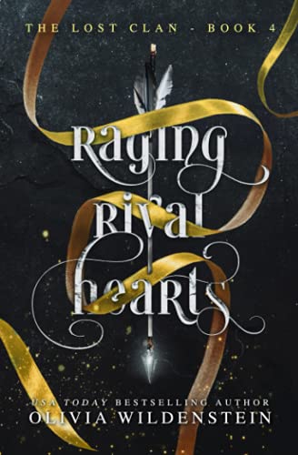 Raging Rival Hearts (The Lost Clan) 1948463032 Book Cover
