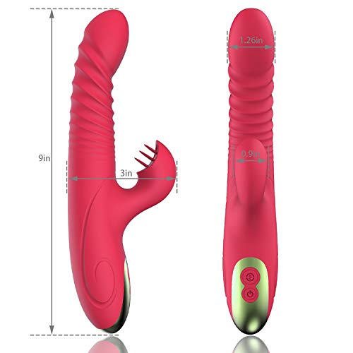 Massageador de varinha sem fio, vibradoris feminino à prova d 'água, massageador pessoal vibratório