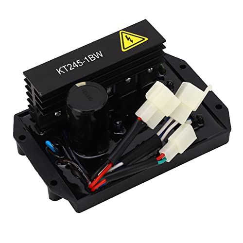 Regulador Automático de Tensão, Placa PID AVR Estável Prática 230 V Potenciômetro de Saída para Fábr