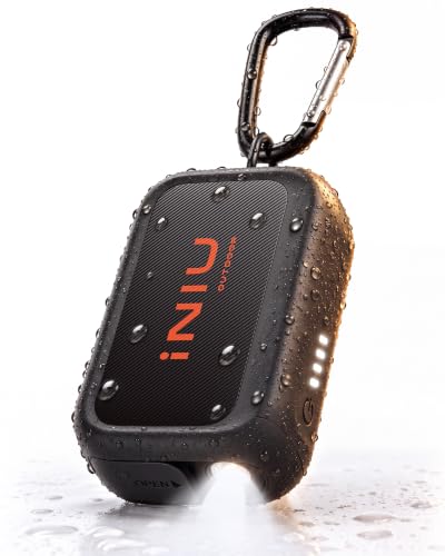 INIU Outdoor Rugged 10000mAh Portable Charger