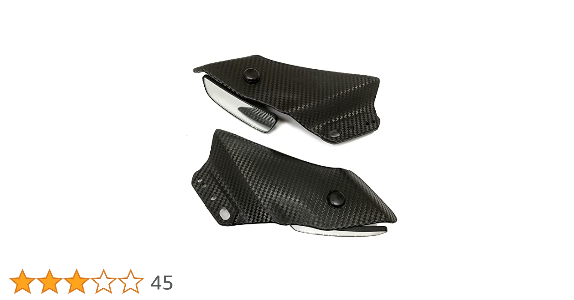 ♡さま専用 Ninja ZX-10R 純正用ミラーカバー【L/Rセット】 – A-TECH Online