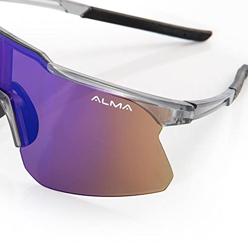Oculos de Sol Alma Genius - Polis Prata