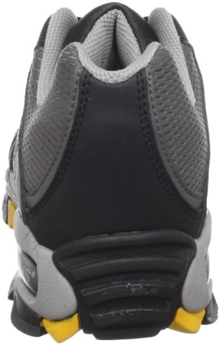 Nautilus Safety Footwear N1333 Men's ESD Safety Toe Athletic Work Shoes, 9.5 W Black/Grey | Image 2