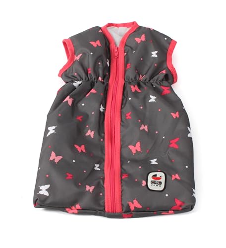 Bayer Chic 2000 - Puppenschlafsack für Baby-Puppen bis 55 cm,...
