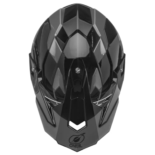 O'Neal Sierra Helmet, Black/Gray MD by O'NEAL - Image 6