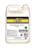 Food Grade Gear Oil 320 | Synthetic Blend Industrial Gear Oil | NSF Registered AS H-1. Kosher and Halal Approved. Compare to: LUBRIPLATE | Petro-Canada | Kluber | PETROCHEM | (1 GL) Made in USA