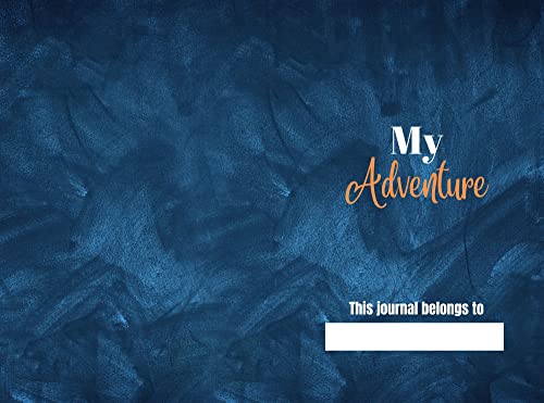 My adventure: This book belongs to (English Edition)