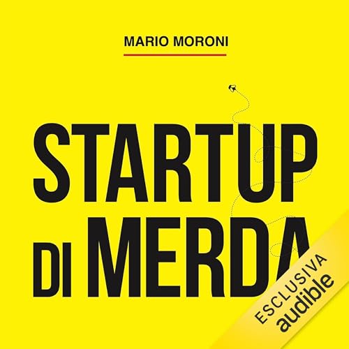 Couverture de Startup di Merda