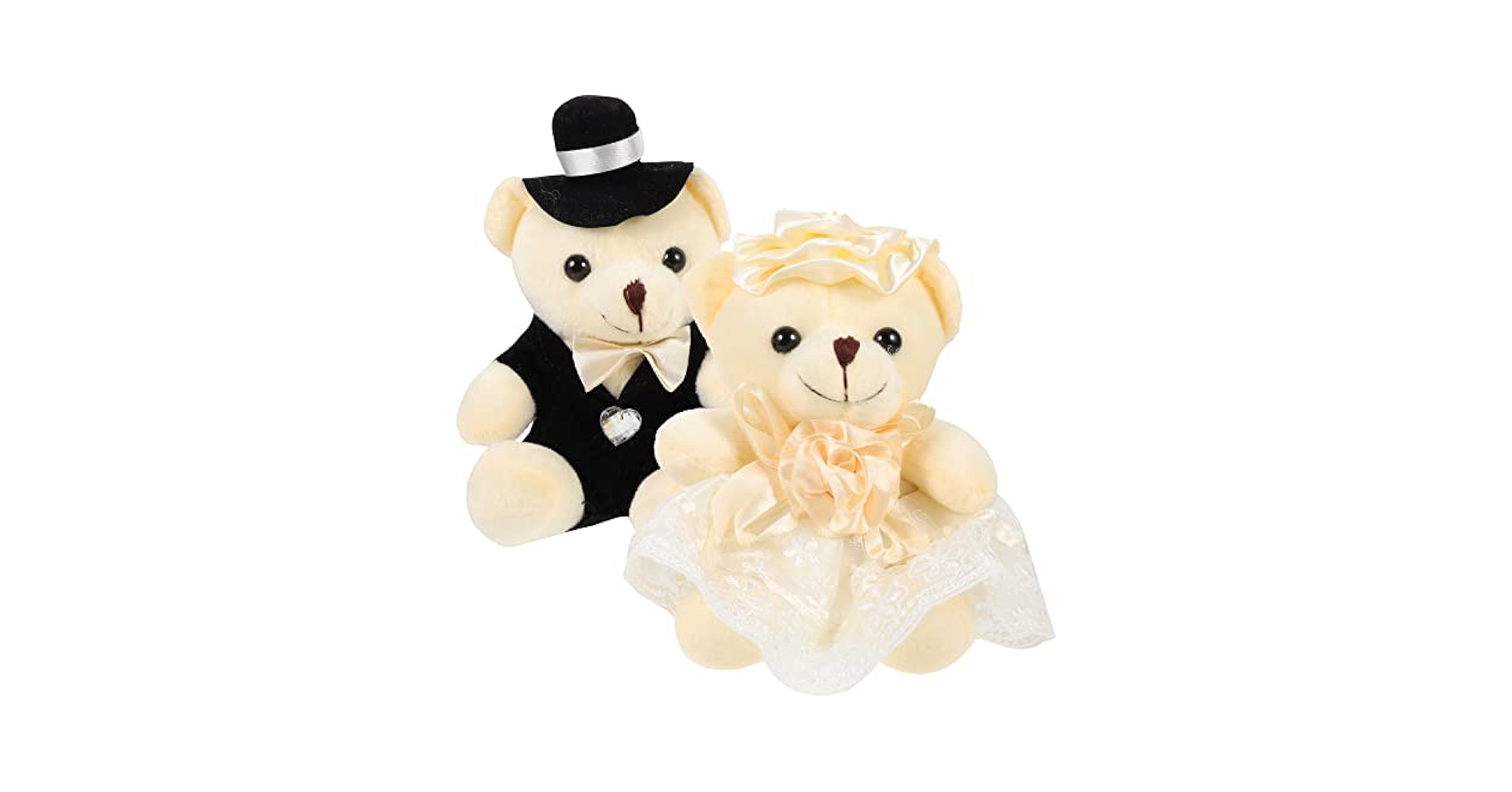 WEDDING BEAR ぬいぐるみ 2体 WEDDING BEAR ぬいぐるみ 2体 WEDDING BEAR ぬいぐるみ 2体