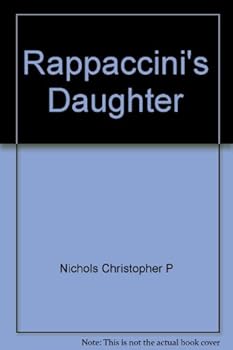 Paperback Rappaccini's Daughter Book