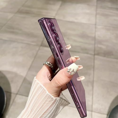 Coque transparente S23 pour éviter les rayures sans masquer le design - 7