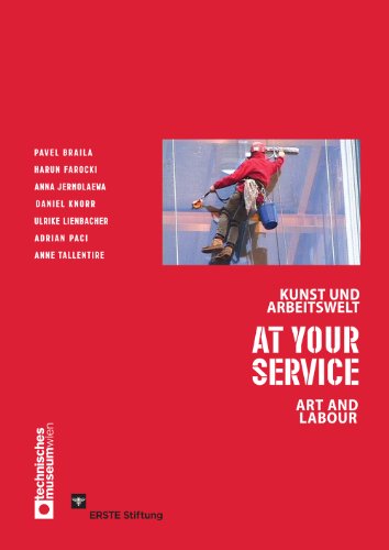 At Your Service: Art and Labour [Multiple languages] 3902675799 Book Cover
