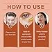 Jxectxg Paracress Facial Oil, 100% Pure Organic Paracress Facial Oil, Anti-Aging Moisturizing Essential with Spilanthes Acmella Oleracea Flower & MCT for Wrinkle Reduction Hydration, Brightening