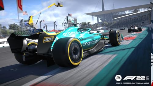 Codemasters Electronic Arts F1 22 Xbox Series X Standard Chinois simplifié Allemand Néerlandais En - vue 10