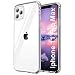Produktbild Für iPhone 11 Pro Max Hülle iPhone 11 Pro Max Handyhülle Transparent Silikon Case Kompatibel mit iPhone 11 Pro Max, Ultra Dünn Klar Weich Handyhülle