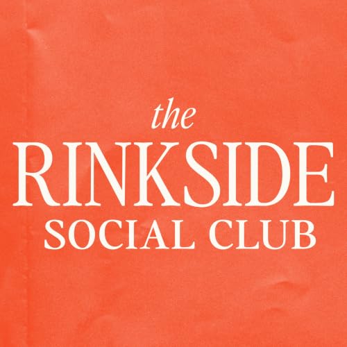 『the Rinkside Social Club』のカバーアート