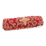 Coussin D’examen du Pouls Chinois Portable, Léger, Lavable, Rouge