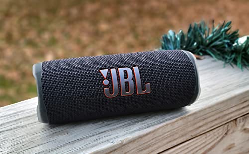 JBL FLip 6 Preta Original