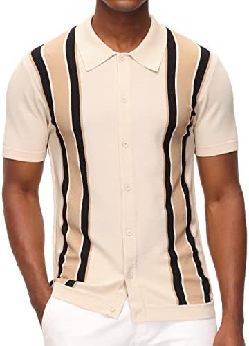 PJ Paul Jones Men's Classic, Beige, Medium