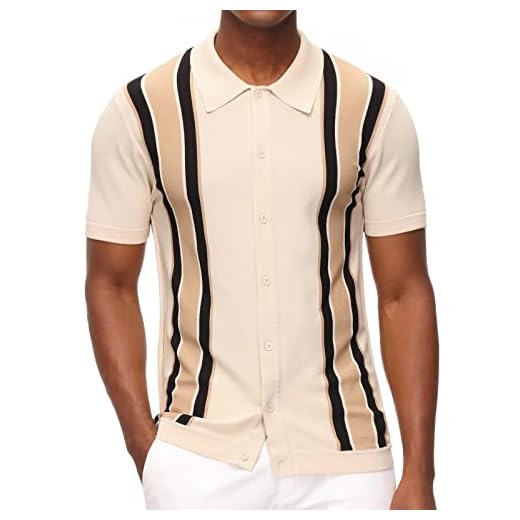 PJ Paul Jones Men's Classic, Beige, Medium