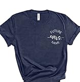 Personalized Future Mrs. T-Shirts, Before Wedding Clothes, Customized Bride To Be Shirt for Women, Bachelorette Party Gifts for Bride, Bridal Shower Gift For Her, Bride Funny Bachelorette Gifts