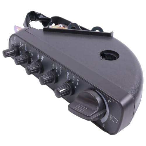 FridayParts Throttle Control Switch Box 4454518 Compatible for John Deere Excavator 120C 135C 160CLC 2154D 200CLC 225CLC 370C 330CLC Replacement