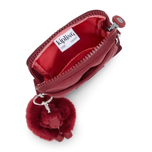 Image of Kipling Women's Tally Minibag, Lightweight Crossbody Mini Bag, Nylon Phone Bag