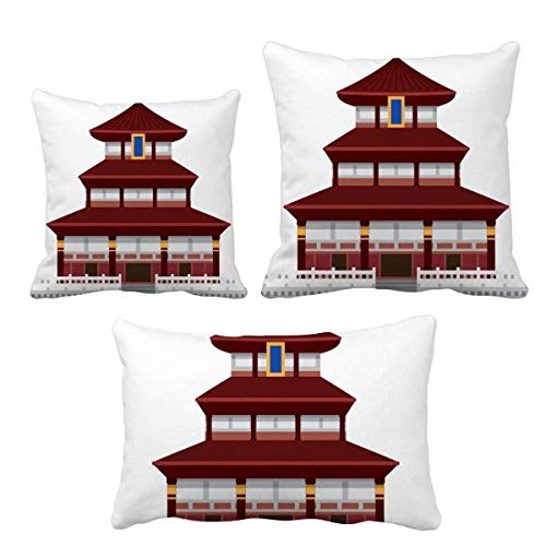 Housse de coussin DIYthinker pour décorer un studio étudiant rapidement - 2