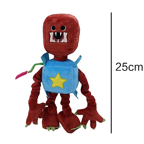 Wahahay 2Pcs Boo Plush Toy,Project Play Time Boo Plush Doll,Soft Stuffed Doll Figure Pillows Surprise Gift For Boy Girl #TOP6