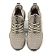 Kapsen Mens Running Shoes Air Cushion Tennis Walking Sneakers Casual Sport Gym Jogging Beige 7