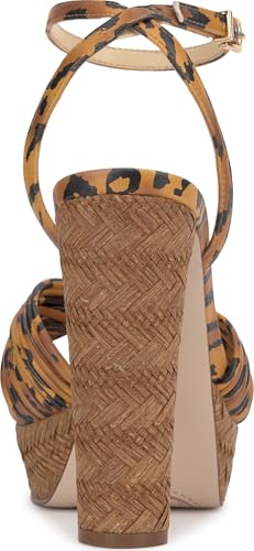 Image of Jessica Simpson Women's Immie Platform Sandals