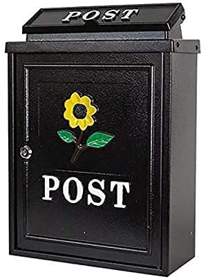 Boîte de livraison à domicile pour recevoir vos achats l'esprit libre