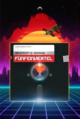 Cover zum Buch Fünfeinviertel: Hard Science Fiction