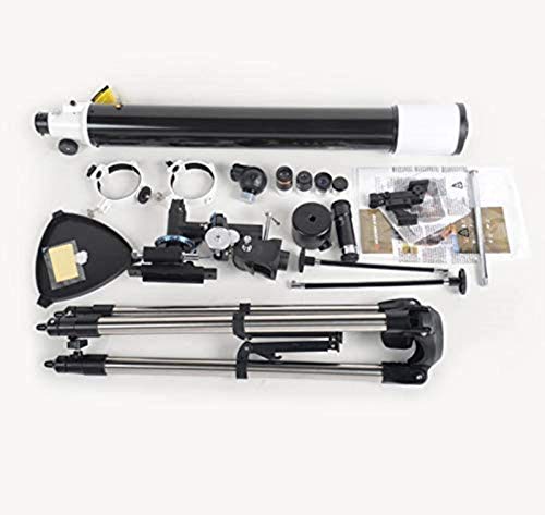 Generic Teleskop Verbesserte, verbesserte Version des 80DX-Teleskops HD mit hoher Vergrößerung, Sternenbelohnungsmond – Bild 5