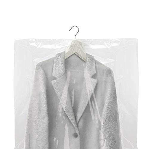 Miniatura 4 de Rayen Sacos Guardarropa Antipolilla Y Antipolvo Funda De Armario Protege Tu Ropa Pack 6 Unidades Talla S 3u : 65x100cm Talla L 3u : 65x150cm