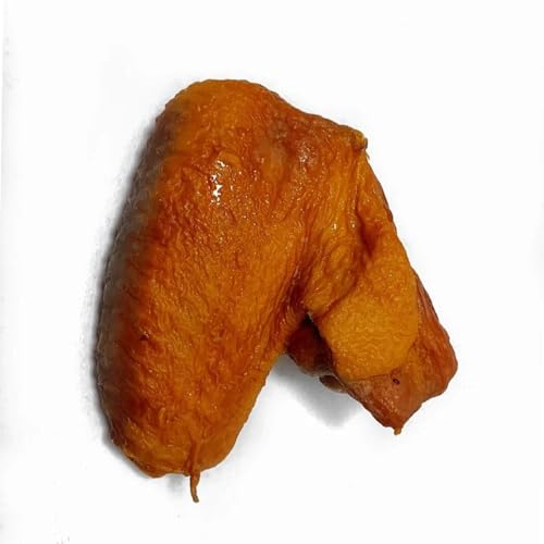 MASFrozen Smoked Turkey Wings (Per Kg)-Fd